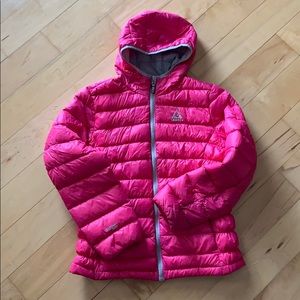 Girls Gerry Puffer Jackets
